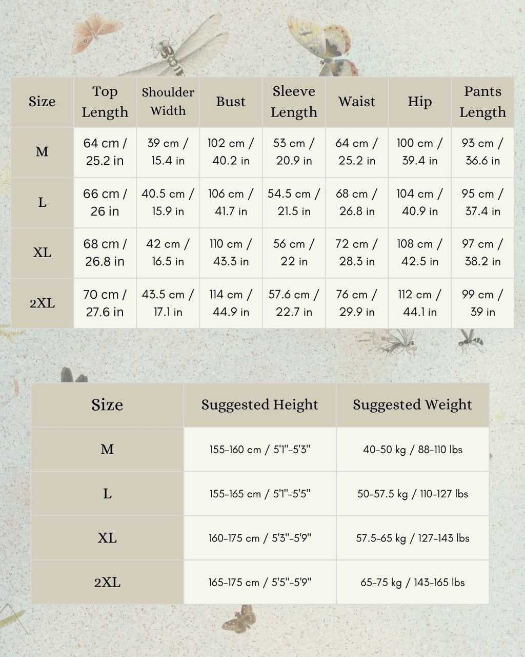 Jinlure 100% Silk Pyjama Set Long Sleeve